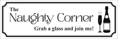 The naughty corner novelty - the,