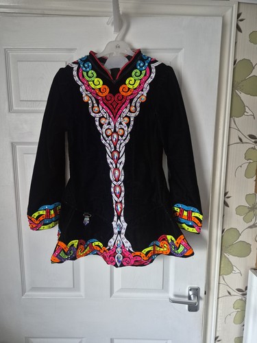 Child irish dance dress - dance,
