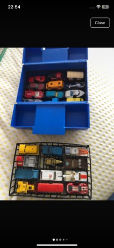 Matchbox toy car collector - matchbox, collector's