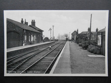 EASTVILLE & NEW LEAKE Railway