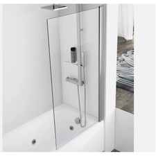 Full Pivot Bath Screen Shower