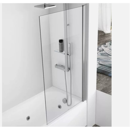 Full pivot bath screen shower - pivot,