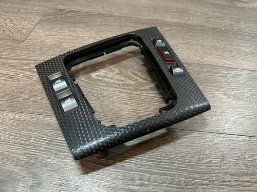 Bmw e46 carbon cube - e46, centre
