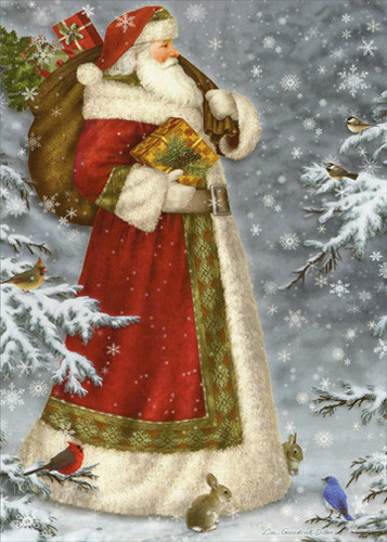 Santa robe lpg box - robe,