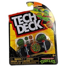 Tech Deck Santa Cruz X Teenage