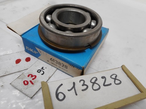 Crown ball rigid radial - 1,