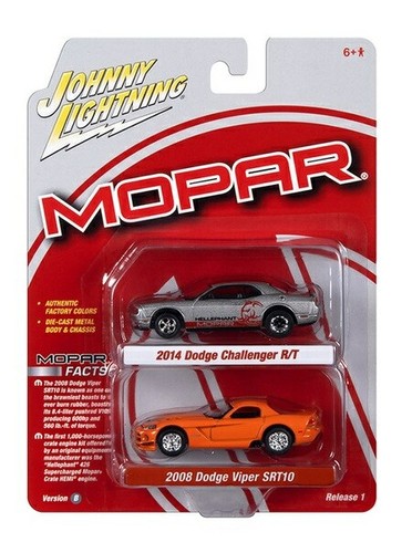 2014 dodge challenger - 1/64,