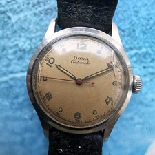 Vintage Doxa Military Style