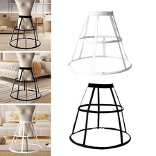 Hoop Skirt Petticoat Bustle