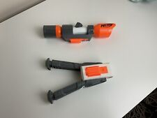 Nerf Gun Stand Folding Bipod And Sniper Scope Gun Attachments