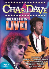 Chas 'n' Dave: Greatest Hits Live! DVD (2004) Chas 'n' Dave cert E Amazing Value