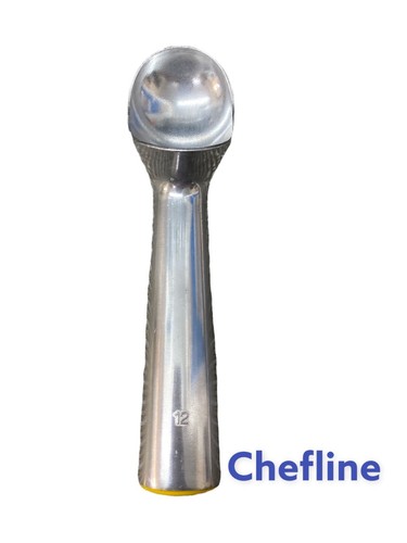 Cast aluminium ice cream - cast,