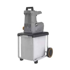 Wood Chipper Garden Shredder