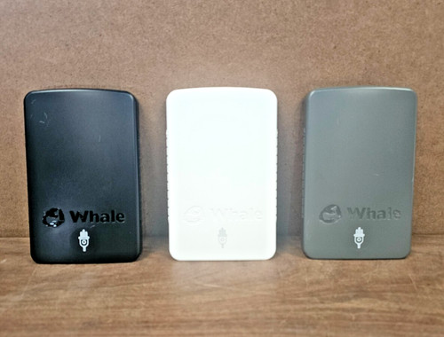 Whale easi slide electric hook - electric,