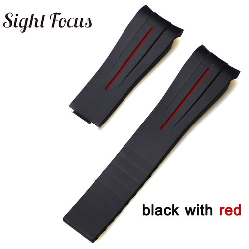 20mm rubber watch - watch, for