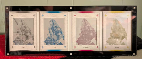 Halo printing plate booklet - halo,