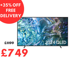 Samsung QE65Q60D 65" Q60D 4K QLED Smart TV - Brand New Open Box