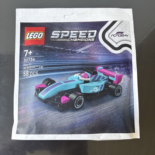 Lego speed champions mini - speed,