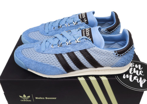 Adidas sl76 wales bonner - wales, ash