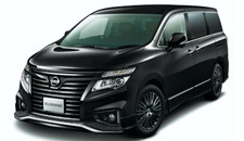 Nissan Elgrand Highway Star WHEEL NUT ALL PARTS AVAILABLE BREAKING