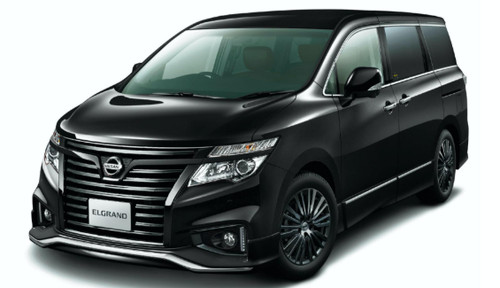 Nissan elgrand highway star - elgrand,