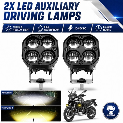 Led auxiliary driving - led,