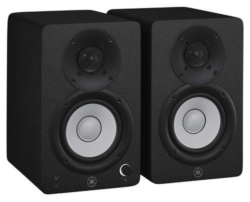 Yamaha hs4 powered studio - yamaha,