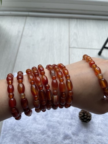 Agate bracelet - agate,