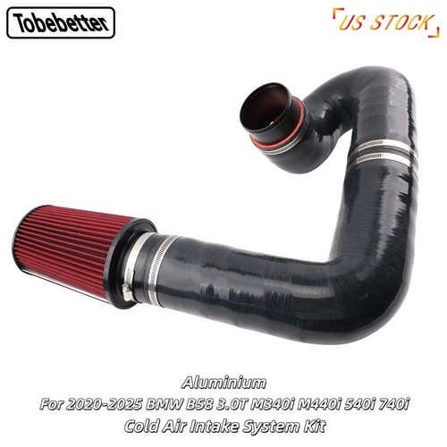 High flow front mount intake - high,
