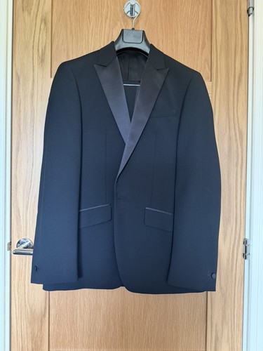 Lewin black wool - &, mohair