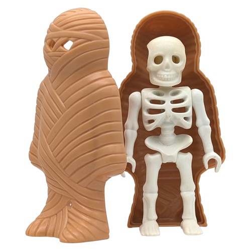 Playmobil sarcophagus light