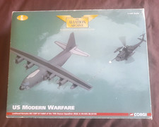 Corgi Aviation Archive AA99176 1:144 MC-130P Hercules + Pave Hawk - Ltd Edition