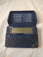 SEIKO ER6000 Thesaurus &