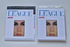 The Human League Dare Pure Audio Blu-ray Dolby Atmos SDE Hugh Fidelity 