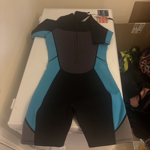Owntop shorty wetsuit 2mm - shorty, 3/2mm