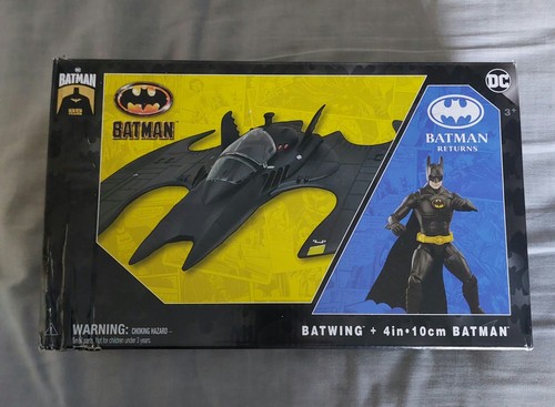 Spinmaster batwing vehicle - spinmaster,
