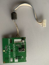 Power switch control - control, board