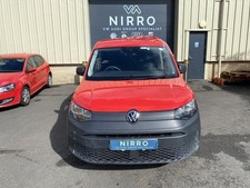 VW CADDY CARGO MAXI 2.0 TDI 6