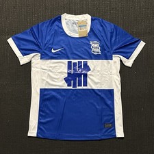 Birmingham City Brand New Home