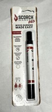 Scorch Marker Pro Wood Burning