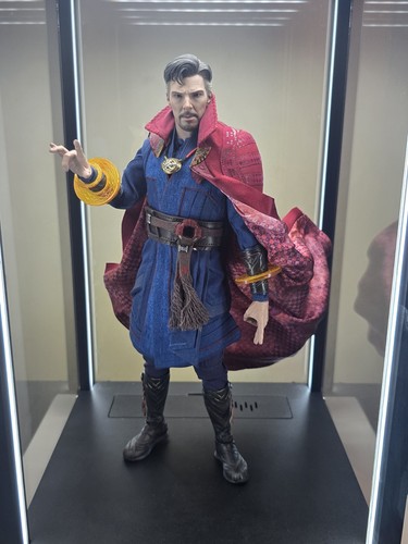 Hot toys mms645 doctor - hot,