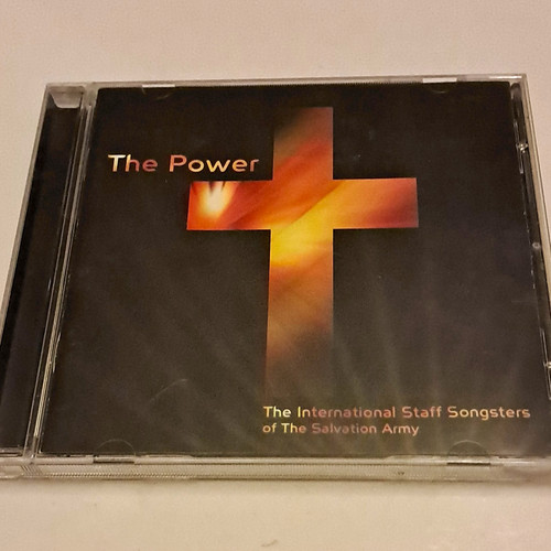 International staff songsters - staff,