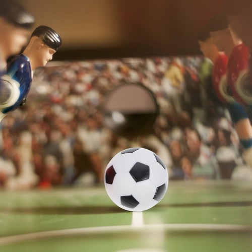 Pcs plastic table - 12, foosball
