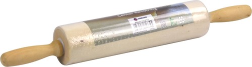 Wooden rolling pin - rolling,