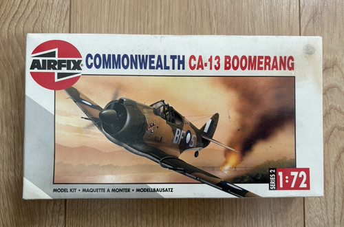 Airfix model kit - kit, 02099