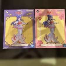Raa 1/2 Shampoo Figure B Prize