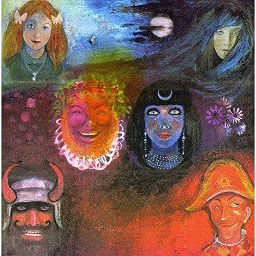 King crimson the wake of - king,