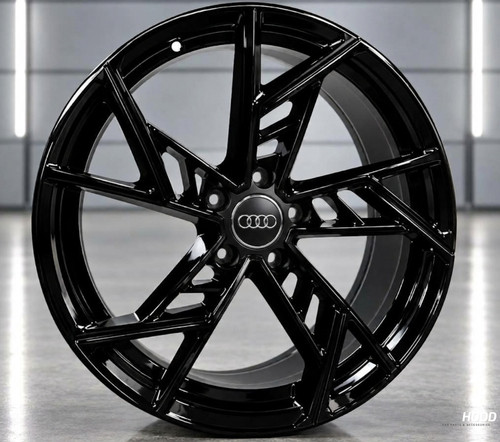 Audi abt style black - 21",