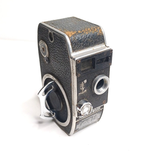 Paillard bolex cine camera - paillard-,