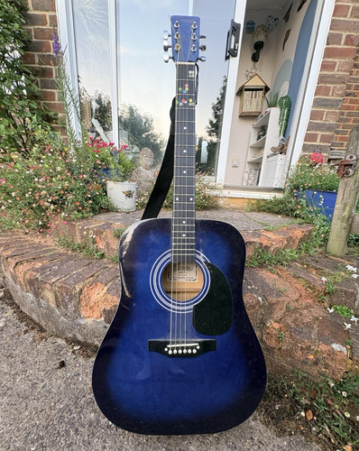 Encore dreadnought string - encore, 6-string